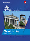 Buchcover #blickwinkel - Geschichte/Sozialkunde für Fachoberschulen und Berufsoberschulen – Ausgabe Bayern