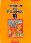 Buchcover Denken und Rechnen für Grundschulen in Nordrhein-Westfalen