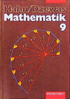 Buchcover Hahn/Dzewas Mathematik. Neubearbeitung