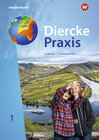 Buchcover Diercke Praxis SI - Arbeits- und Lernbuch: Ausgabe 2022 für Rheinland-Pfalz