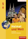 Buchcover Heimat und Welt - Ausgabe 2012 für Nordrhein-Westfalen