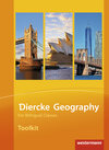 Buchcover Diercke Geography For Bilingual Classes - Ausgabe 2015