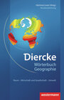Buchcover Diercke Taschenbücher / Diercke Wörterbuch Geographie - Ausgabe 2011