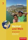 Buchcover Heimat und Welt - Ausgabe 2010 für die Sekundarschulen in Sachsen-Anhalt