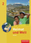 Buchcover Heimat und Welt - Ausgabe 2011 für Haupt- und Realschulen in Hessen