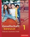 Buchcover Gesellschaft bewusst - Ausgabe 2011 für Nordrhein-Westfalen