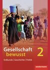 Buchcover Gesellschaft bewusst - Ausgabe 2011 für Nordrhein-Westfalen