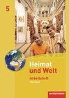 Buchcover Heimat und Welt - Ausgabe 2011 für Thüringen