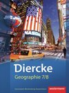 Buchcover Diercke Geographie - Ausgabe 2013 Mecklenburg-Vorpommern