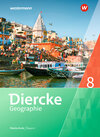 Buchcover Diercke Geographie - Ausgabe 2017 für Realschulen in Bayern