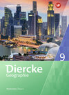 Buchcover Diercke Geographie - Ausgabe 2017 für Realschulen in Bayern