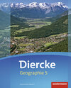 Buchcover Diercke Geographie - Ausgabe 2017 für Gymnasien in Bayern