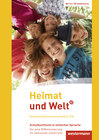 Buchcover Heimat und Welt Plus - Ausgabe 2016 für Grundschulen in Berlin und Brandenburg