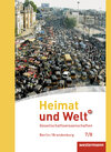 Buchcover Heimat und Welt Plus - Ausgabe 2017 für die SI in Berlin und Brandenburg
