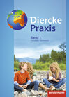 Buchcover Diercke Praxis SI - Ausgabe 2017 für Gymnasien in Nordrhein-Westfalen G8