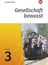 Buchcover Gesellschaft bewusst - Ausgabe 2017 für Stadtteilschulen in Hamburg