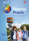 Buchcover Diercke Praxis SI - Arbeits- und Lernbuch: Ausgabe 2021 für Gymnasien in Thüringen