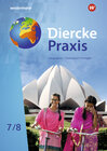 Buchcover Diercke Praxis SI - Arbeits- und Lernbuch: Ausgabe 2021 für Gymnasien in Thüringen