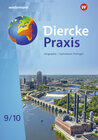 Buchcover Diercke Praxis SI - Arbeits- und Lernbuch: Ausgabe 2021 für Gymnasien in Thüringen