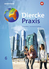 Buchcover Diercke Praxis SI - Ausgabe 2019 für Gymnasien in Sachsen