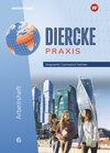 Buchcover Diercke Praxis SI - Ausgabe für Gymnasien in Sachsen