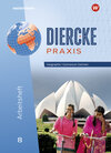 Buchcover Diercke Praxis SI - Ausgabe für Gymnasien in Sachsen