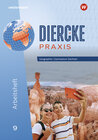 Buchcover Diercke Praxis SI - Ausgabe für Gymnasien in Sachsen