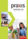 Buchcover Praxis Arbeitslehre Hauswirtschaft/Technik/Wirtschaft - Ausgabe 2013 für Gesamtschulen in Nordrhein-Westfalen