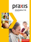 Buchcover Praxis Arbeitslehre Hauswirtschaft/Technik/Wirtschaft - Ausgabe 2013 für Gesamtschulen in Nordrhein-Westfalen