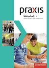 Buchcover Praxis Wirtschaft - Differenzierende zweibändige Ausgabe 2013 für Niedersachsen
