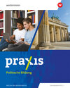 Buchcover Praxis Politische Bildung/Sozialkunde - Ausgabe 2024 für Berlin und Brandenburg