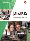 Buchcover Praxis Wirtschaft und Beruf - Ausgabe 2017 für Mittelschulen in Bayern