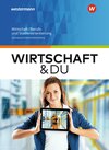 Buchcover Wirtschaft und DU - Ausgabe 2018 für Baden-Württemberg