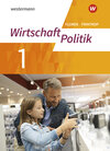 Buchcover Wirtschaft - Politik - Arbeitsbücher für Gymnasien (G9) in Nordrhein-Westfalen - Neubearbeitung