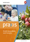 Buchcover Praxis Profil Gesundheit und Soziales