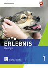 Buchcover Erlebnis Biologie - Allgemeine Ausgabe 2019