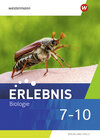 Buchcover Erlebnis Biologie - Ausgabe 2022 für Rheinland-Pfalz