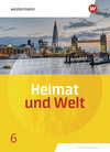 Buchcover Heimat und Welt - Ausgabe 2019 Sachsen-Anhalt