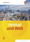 Buchcover Heimat und Welt - Ausgabe 2019 Sachsen-Anhalt