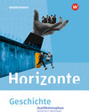 Buchcover Horizonte - Ausgabe 2025 für die Sekundarstufe II in Nordrhein-Westfalen