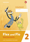 Buchcover Flex und Flo - Ausgabe 2021