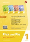 Buchcover Flex und Flo - Ausgabe 2023 für Bayern