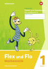 Buchcover Flex und Flo - Ausgabe 2023 für Bayern