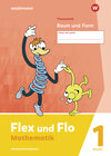 Buchcover Flex und Flo - Ausgabe 2023 für Bayern