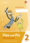 Buchcover Flex und Flo - Ausgabe 2023 für Bayern