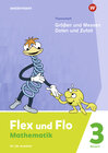 Buchcover Flex und Flo - Ausgabe 2023 für Bayern