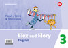Buchcover Flex and Flory 3-4 - Ausgabe 2023