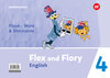 Buchcover Flex and Flory 3-4 - Ausgabe 2023
