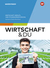 Buchcover Wirtschaft und DU - Ausgabe 2024 für Baden-Württemberg