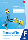 Buchcover Flex und Flo - Mathematik inklusiv Ausgabe 2021